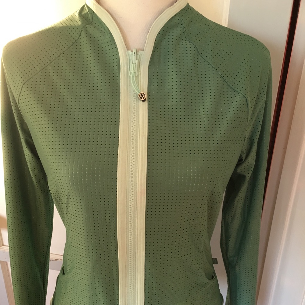 NWT Lululemon Jacket